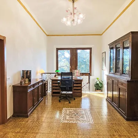 La Pausa By Interhome Ferienhaus Montecatini Val di Cecina