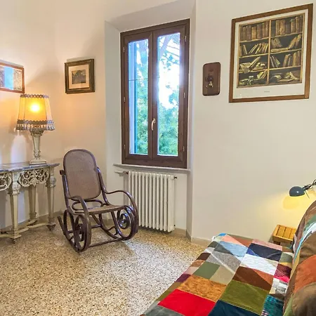 Ferienhaus La Pausa By Interhome Montecatini Val di Cecina