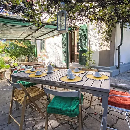 La Pausa By Interhome Ferienhaus Montecatini Val di Cecina