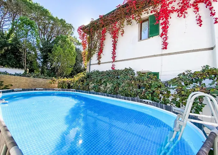 בית נופש La Pausa By Interhome *