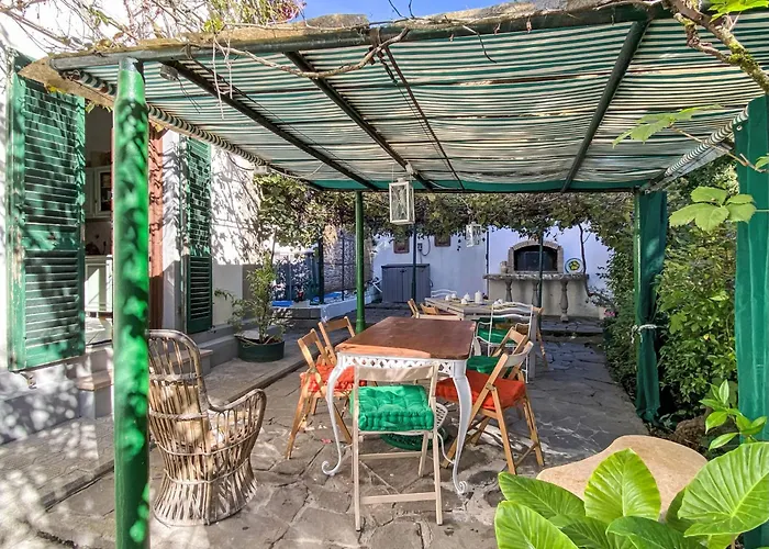 La Pausa By Interhome * מונטה קטיני ואל די צ'צ'ינה