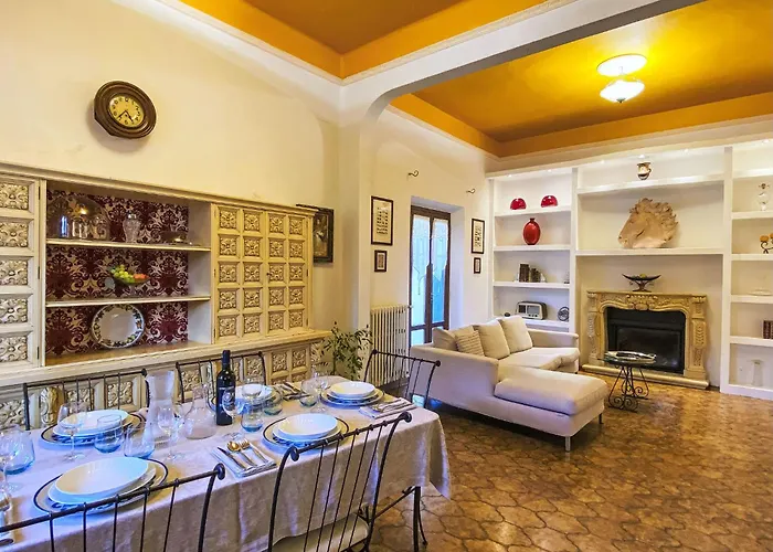 בית נופש La Pausa By Interhome מונטה קטיני ואל די צ'צ'ינה