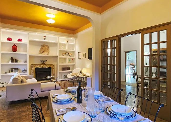 בית נופש La Pausa By Interhome *