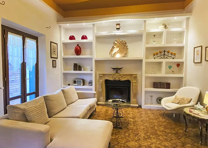 La Pausa By Interhome בית נופש