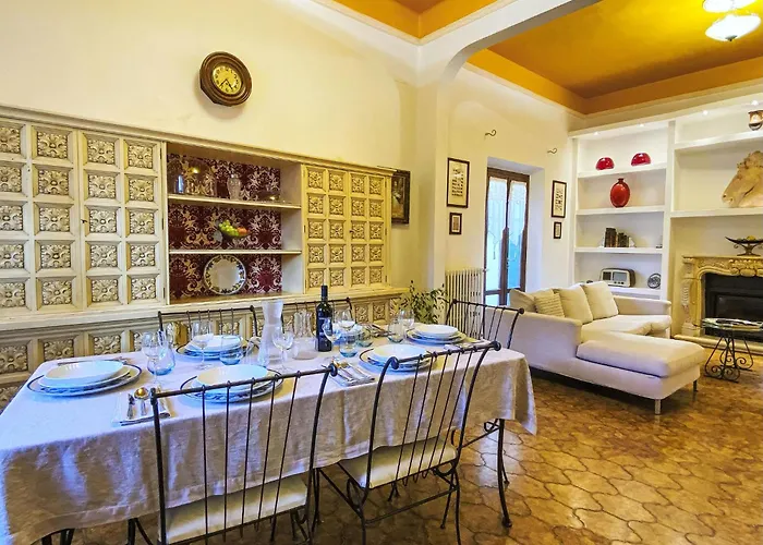 La Pausa By Interhome מונטה קטיני ואל די צ'צ'ינה