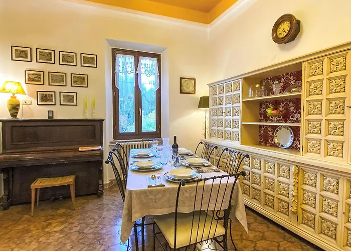 בית נופש La Pausa By Interhome *