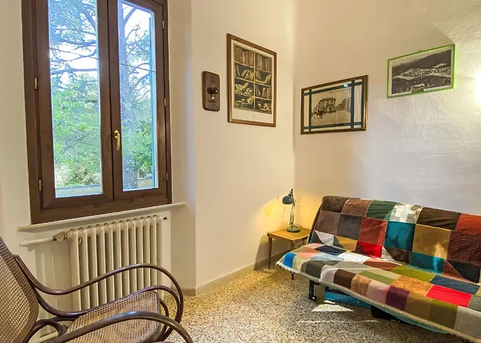 בית נופש La Pausa By Interhome *