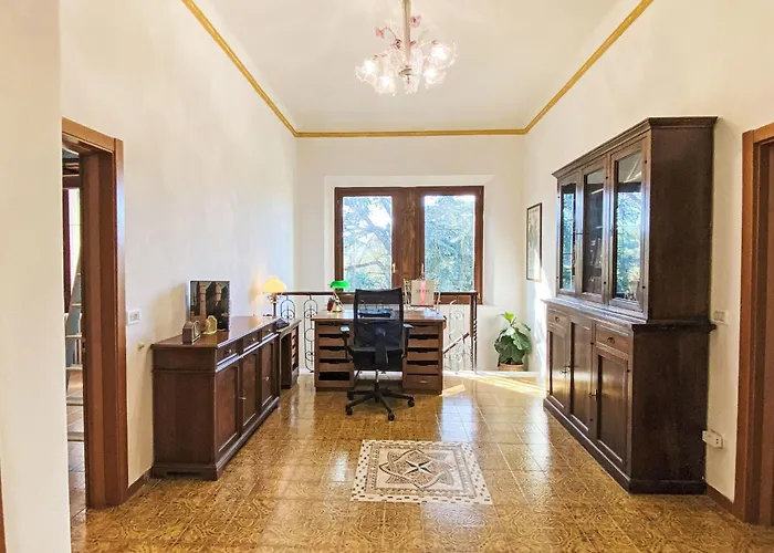 La Pausa By Interhome בית נופש מונטה קטיני ואל די צ'צ'ינה