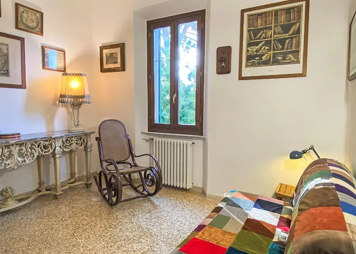 בית נופש La Pausa By Interhome מונטה קטיני ואל די צ'צ'ינה