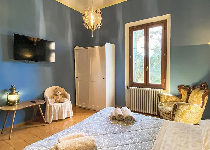 La Pausa By Interhome מונטה קטיני ואל די צ'צ'ינה