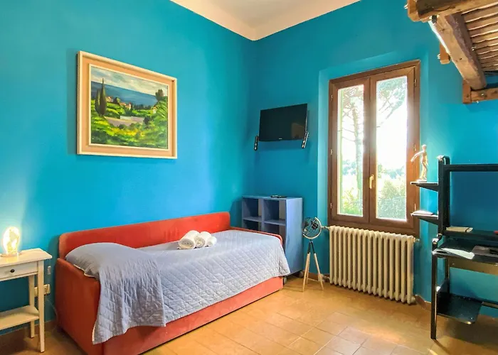 La Pausa By Interhome * מונטה קטיני ואל די צ'צ'ינה