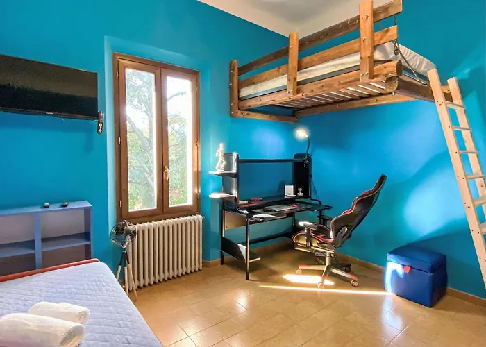 La Pausa By Interhome בית נופש