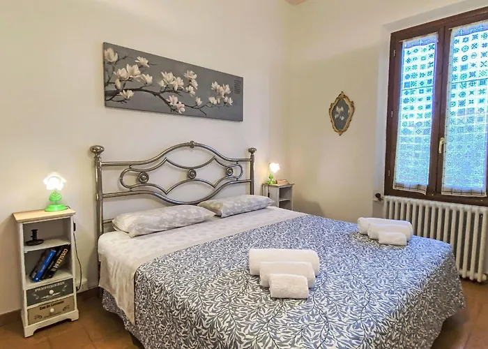 La Pausa By Interhome מונטה קטיני ואל די צ'צ'ינה