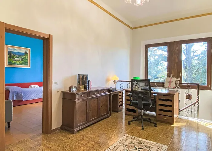 La Pausa By Interhome * מונטה קטיני ואל די צ'צ'ינה