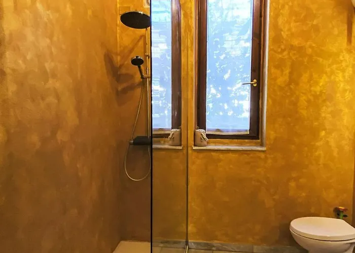 La Pausa By Interhome בית נופש מונטה קטיני ואל די צ'צ'ינה