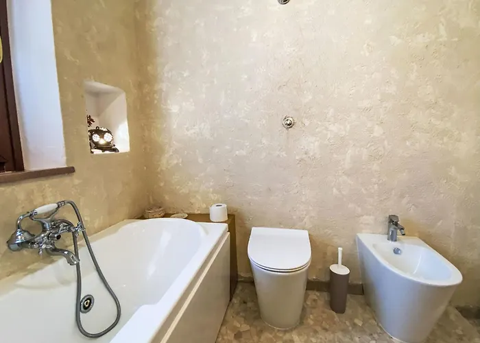 La Pausa By Interhome בית נופש מונטה קטיני ואל די צ'צ'ינה