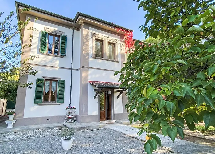 La Pausa By Interhome מונטה קטיני ואל די צ'צ'ינה