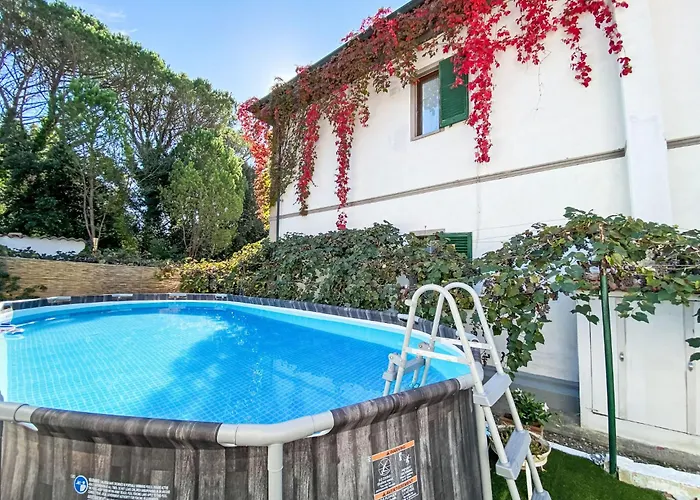 בית נופש La Pausa By Interhome *