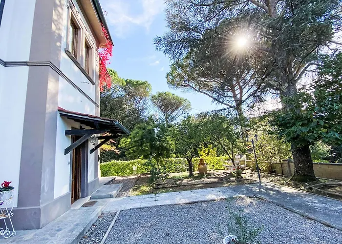 בית נופש La Pausa By Interhome *