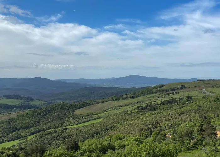 La Pausa By Interhome * מונטה קטיני ואל די צ'צ'ינה