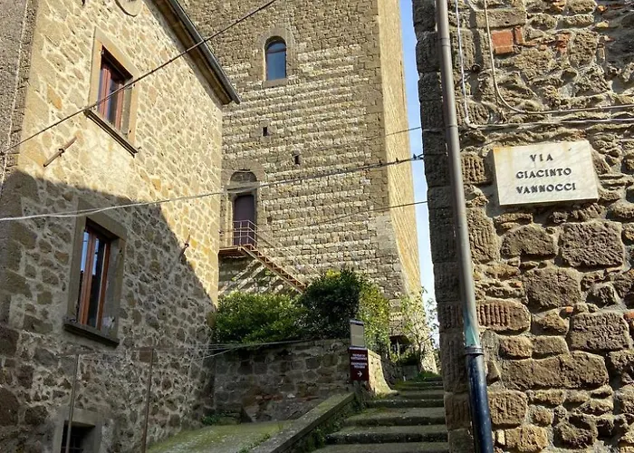 La Pausa By Interhome * מונטה קטיני ואל די צ'צ'ינה